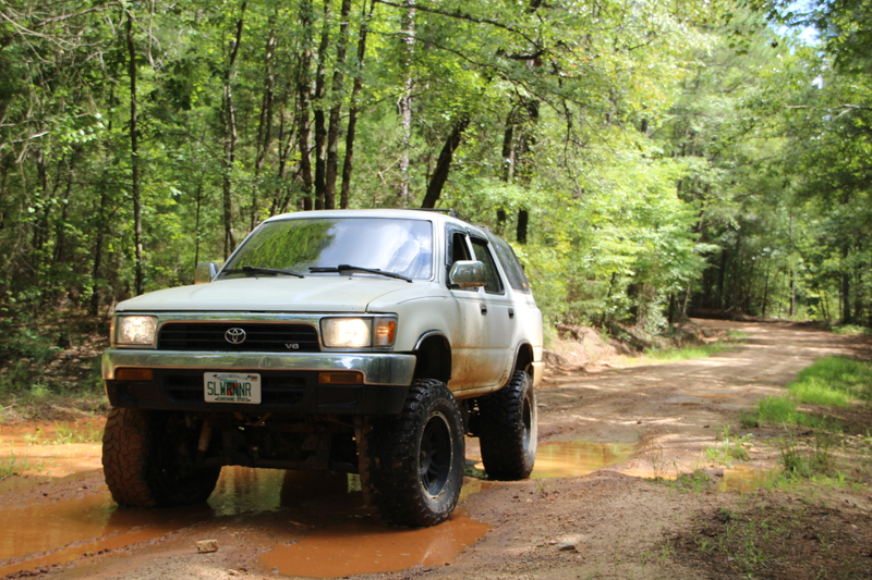 Illustration for article titled After a couple hundred miles of torture testing, I’m pretty sure the 4Runner is definitely probably fixed.